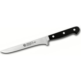 Sürbisa 61907 Siyah Pimli 29 cm Sıcak Dövme Kemik Sıyırma Bıçağı