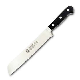 Sürbisa 61908 Pimli 19 cm Dövme Çelik Ekmek Bıçağı