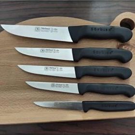 Sürbisa Büyük Mutfak Bıçak Seti