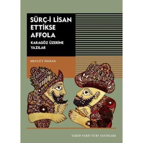 Sürç-i Lisan Ettikse Affola Mevlüt Özhan