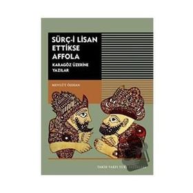 Sürç-i Lisan Ettikse Affola Mevlüt Özhan