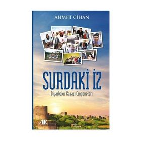Surdaki İz - Ahmet Cihan