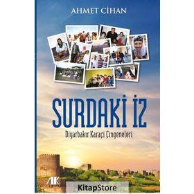 Surdaki İz - Ahmet Cihan