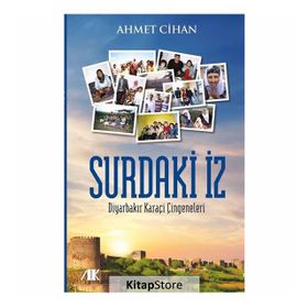 Surdaki İz - Ahmet Cihan