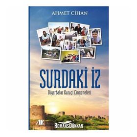 Surdaki İz - Ahmet Cihan