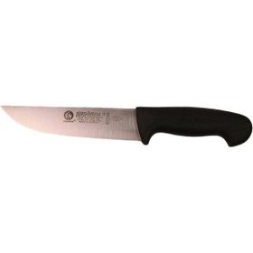 Sürdövbısa 61106 Sürmene 16,5 cm Plastik Sap Kasap Bıçağı
