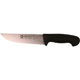 Sürdövbısa 61106 Sürmene 16,5 cm Plastik Sap Kasap Bıçağı