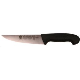 Sürdövbısa 61136 Sürmene 15 cm Plastik Sap Kasap Kurban Sıyırma Bıçağı