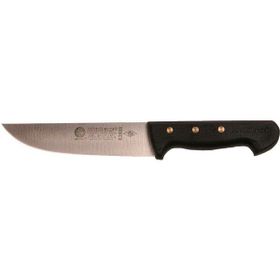 Sürdövbısa Sürmene 61006 16.5 cm Plastik Sap Kasap Sıyırma Bıçağı