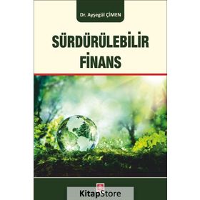 Sürdürülebilir Finans - Dr. Ayşegül Çimen