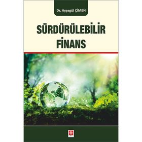 Sürdürülebilir Finans - Dr. Ayşegül Çimen