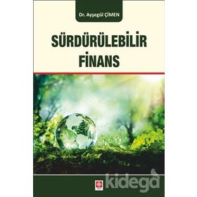 Sürdürülebilir Finans - Dr. Ayşegül Çimen
