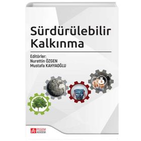 SÜRDÜRÜLEBILIR KALKINMA - LÜTFÜ ÖZTÜRK