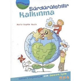SÜRDÜRÜLEBİLİR KALKINMA - MARIE-SOPHIE BAZIN