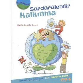 SÜRDÜRÜLEBİLİR KALKINMA - MARIE-SOPHIE BAZIN