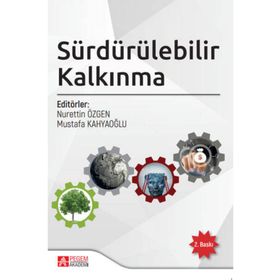 Sürdürülebilir Kalkınma - Pegem Akademi Yayıncılık