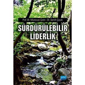 Sürdürülebilir Liderlik - Münevver Çetin