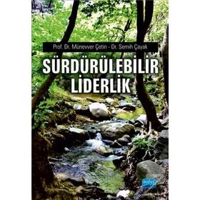Sürdürülebilir Liderlik - Münevver Çetin