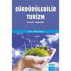 SÜRDÜRÜLEBILIR TURIZM KAVRAMLAR - UYGULAMALAR - KOLEKTIF