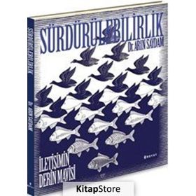 Sürdürülebilirlik - İletişimin Derin Mavisi - Arın Saydam