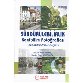 Sürdürülebilirlik Kentbilim Fotoğrafları - Palme Yayınevi