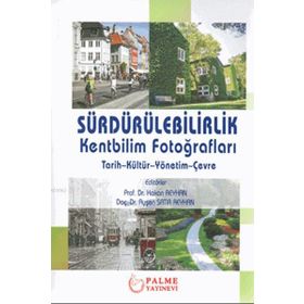 Sürdürülebilirlik Kentbilim Fotoğrafları - Palme Yayınevi