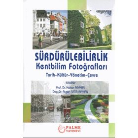Sürdürülebilirlik Kentbilim Fotoğrafları - Palme Yayınevi