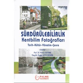 Sürdürülebilirlik Kentbilim Fotoğrafları - Palme Yayınevi