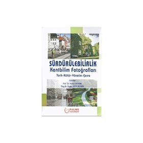 Sürdürülebilirlik Kentbilim Fotoğrafları - Palme Yayınevi
