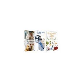 Sürdürülebilirlik Seti 3 Kitap Öykü Yaman