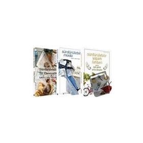 Sürdürülebilirlik Seti 3 Kitap Öykü Yaman