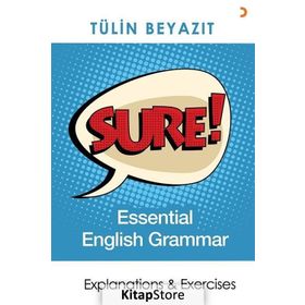 Sure! Essential English Grammar - Tülin Beyazıt