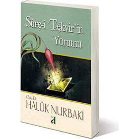 SURE-I TEKVIRIN YORUMU - HALUK NURBAKI