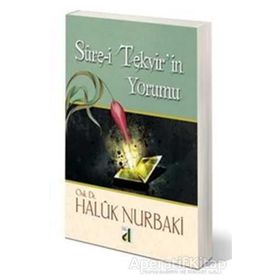 SURE-I TEKVIRIN YORUMU - HALUK NURBAKI