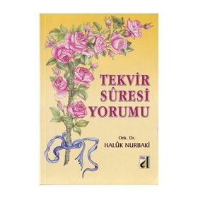SURE-I TEKVIRIN YORUMU - HALUK NURBAKI