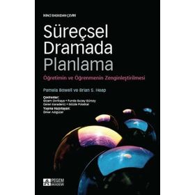 Süreçsel Dramada Planlama - Pegem Akademi Yayıncılık