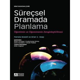 Süreçsel Dramada Planlama - Pegem Akademi Yayıncılık