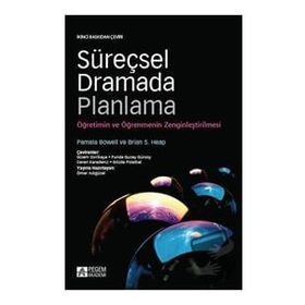 Süreçsel Dramada Planlama - Pegem Akademi Yayıncılık