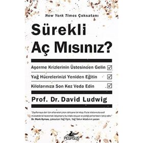 Sürekli Aç Mısınız? Pegasus Yayınları