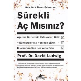 Sürekli Aç Mısınız? Pegasus Yayınları