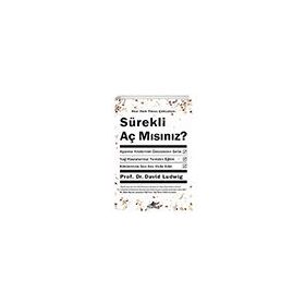 Sürekli Aç Mısınız? Pegasus Yayınları