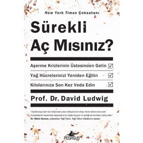 Sürekli Aç Mısınız? Pegasus Yayınları