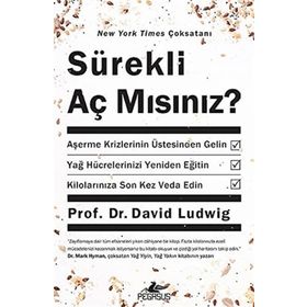 Sürekli Aç Mısınız? Pegasus Yayınları