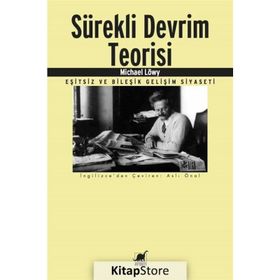 Sürekli Devrim Teorisi - Michael Löwy