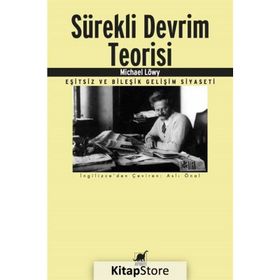 Sürekli Devrim Teorisi - Michael Löwy
