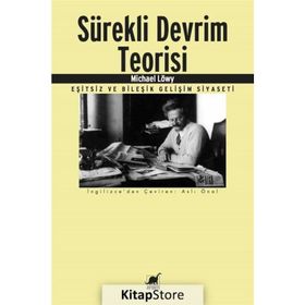 Sürekli Devrim Teorisi - Michael Löwy