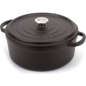 Sürel 20 cm Siyah Tencere