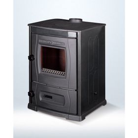 Sürel 5122 Mini Ultra Şömineli Camlı Soba