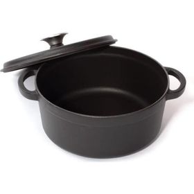 Sürel Döküm Demir 24 cm Derin Tencere