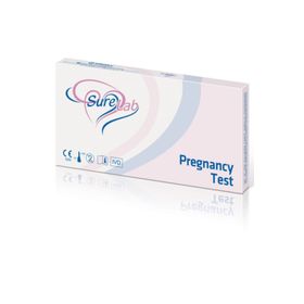 Surelab 17 Adet Gebelik Testi
